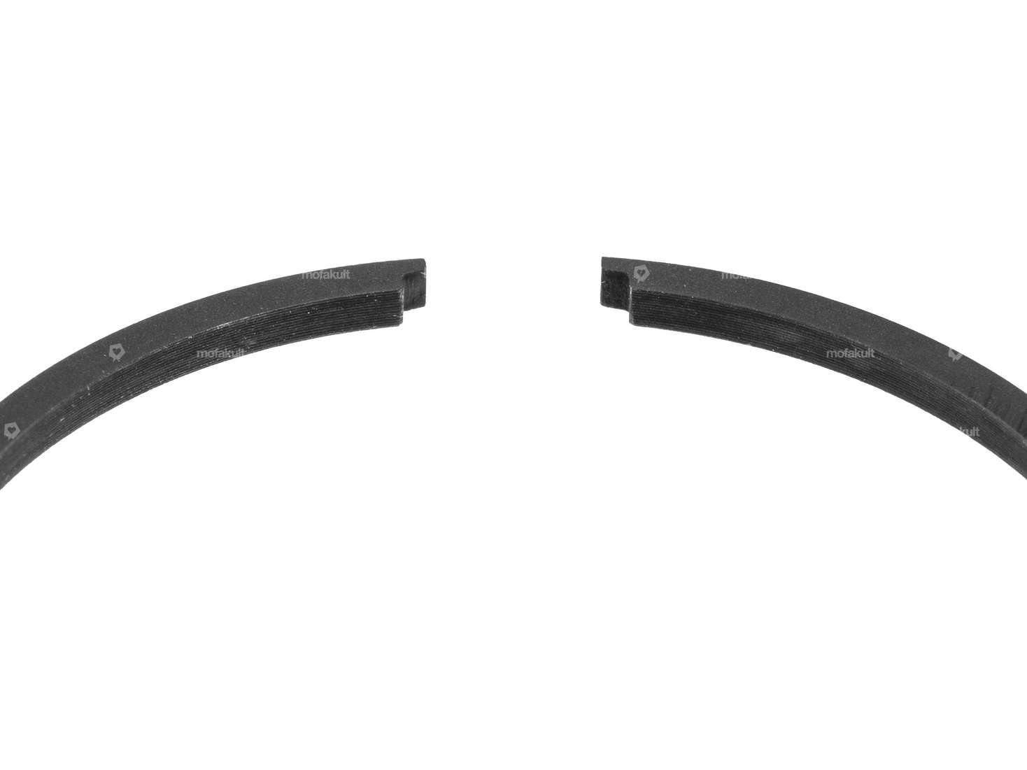 swiing® revival piston rings 38x1.5 mm black (pair) | Puch Carousel Image 3