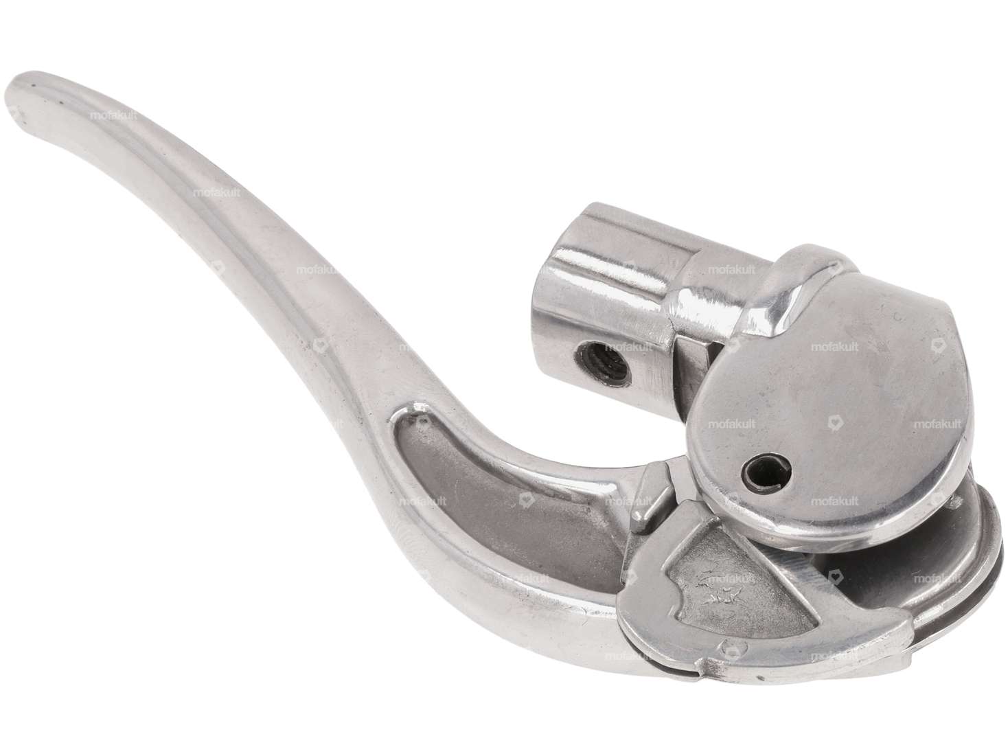 Brake lever right aluminum | Solex 3800 Carousel Image 3