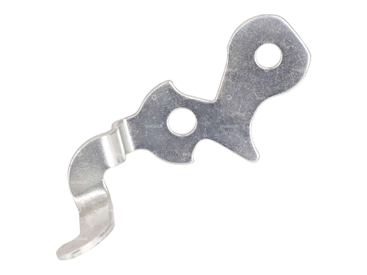 Dell'Orto choke lever SHA 14 - 16 mm (type 4) Carousel Image 2