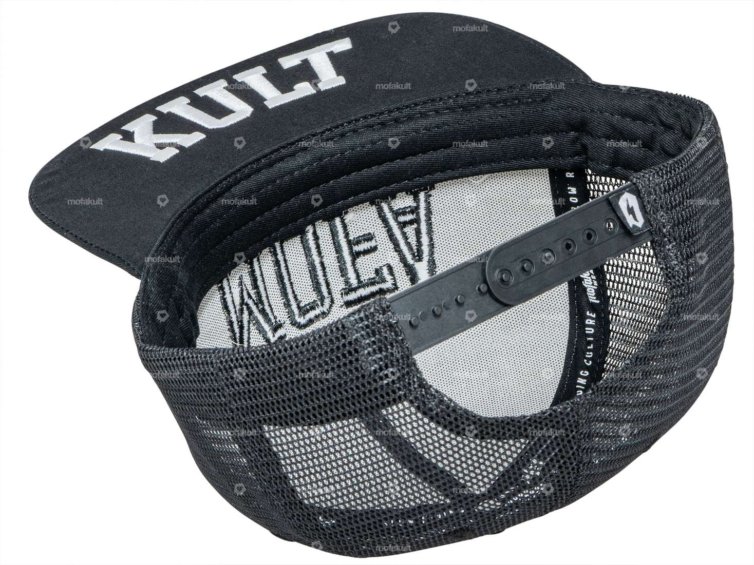 mk-Merch Trucker-Cap "MOFA KULT" Carousel Image 3