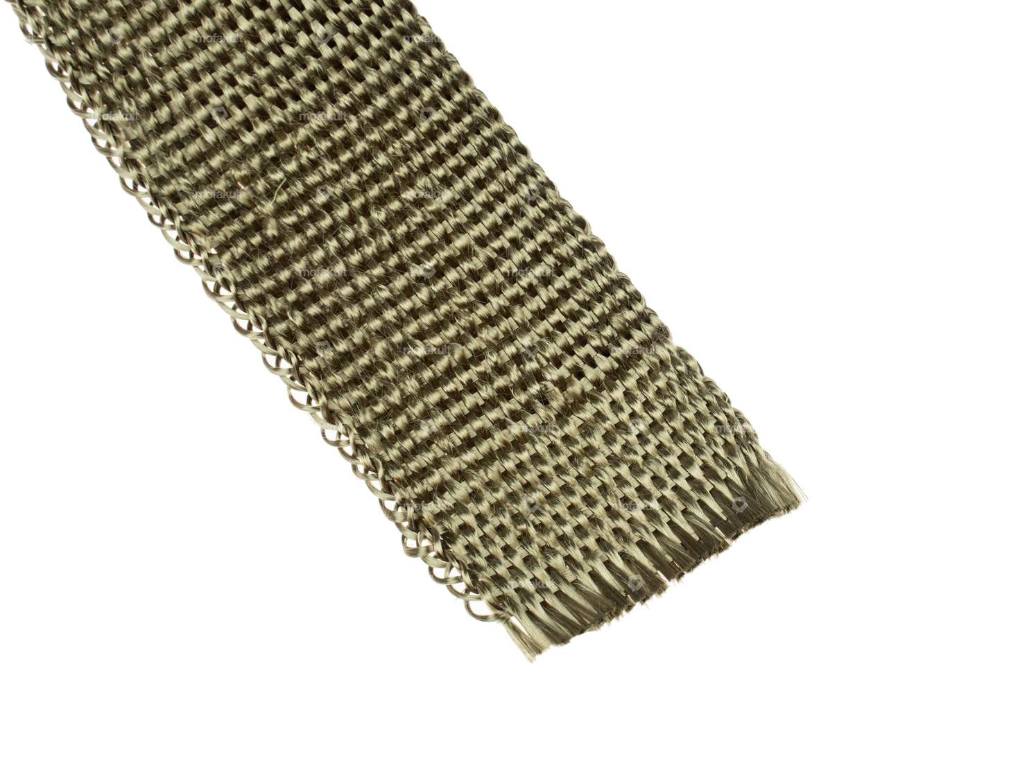 Heat protection tape brown 10 m Carousel Image 2