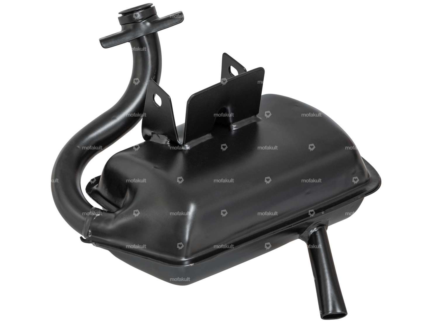 Exhaust Ø 22 mm | Honda Camino PA50 Carousel Image 2