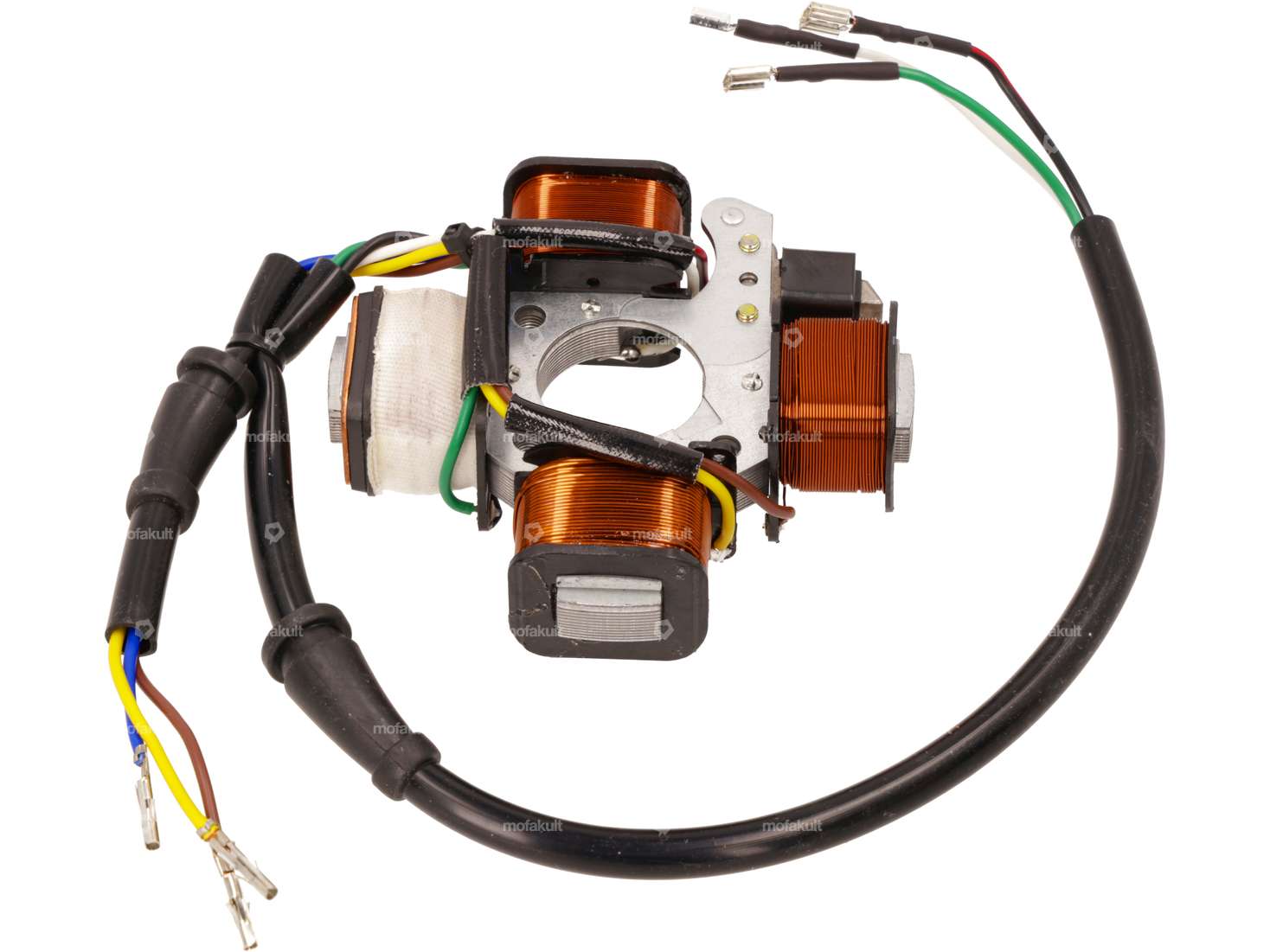 Stator electronic ignition with light (12V) | Piaggio Ciao, SI, Bravo, Boxer Carousel Image 2