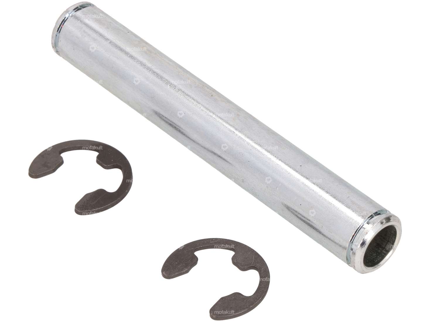 Buzzetti upright bolt Ø 14 mm with circlips (1A quality) | Piaggio Ciao Carousel Image 2