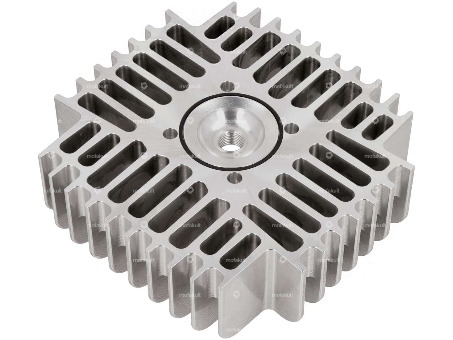 47 mm cylinder head CNC Tuning | Puch E50 Carousel Image 2