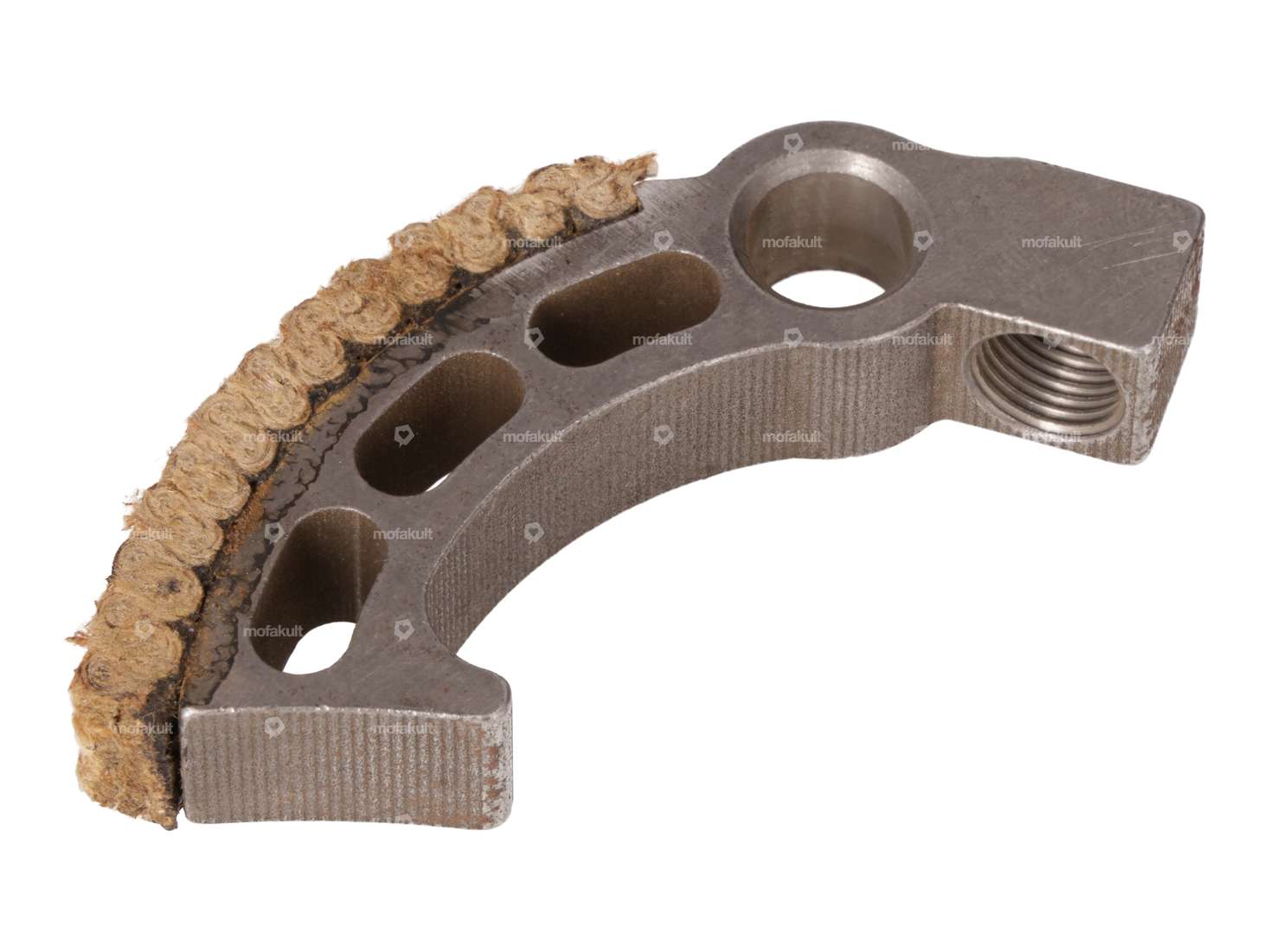 ASP clutch shoe "woven" Aramid | Puch E50 Carousel Image 2