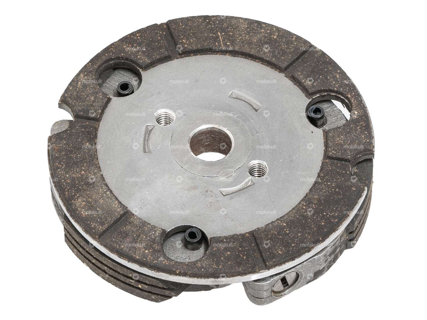 Clutch Surflex (long pads) | Puch Supermaxi E50 Carousel Image 2