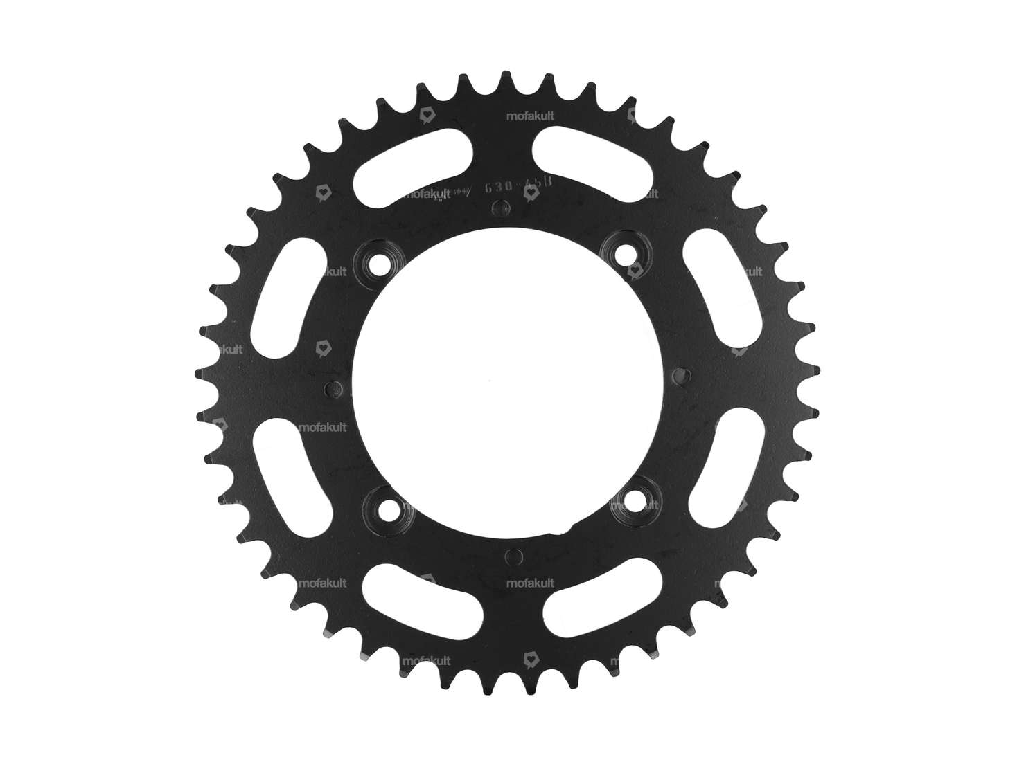 ESJOT sprocket 45 teeth 4-hole coaster black Carousel Image 1