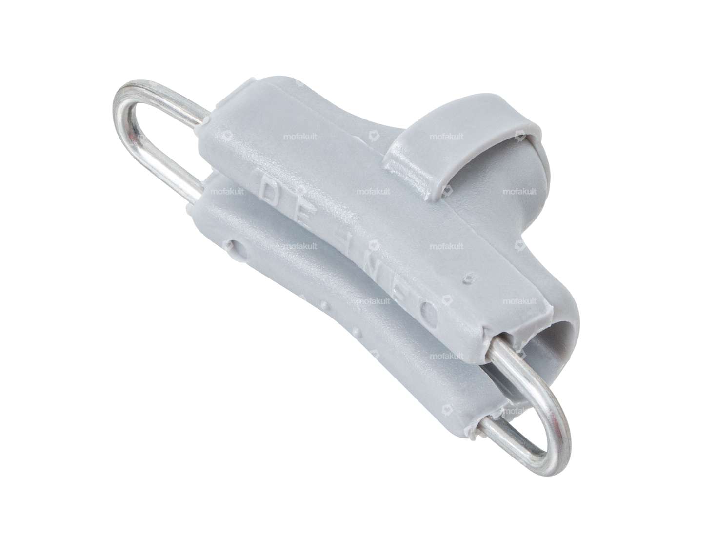 Cable grease nipple Ø 5 mm gray Carousel Image 2