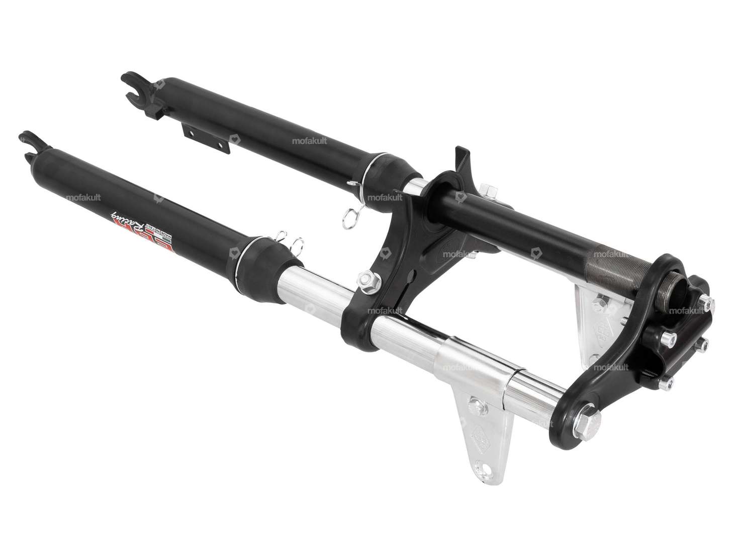 EBR fork reinforced black | Puch Carousel Image 2