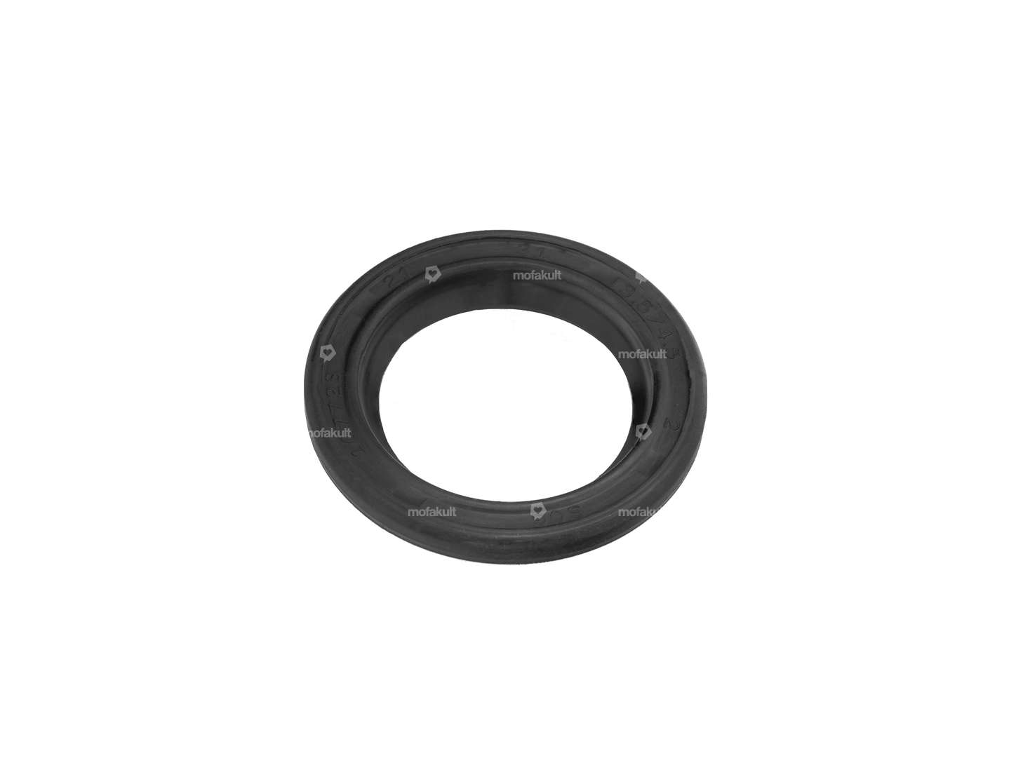 Oil seal NBR 21/31/4.5 A | Solex 3800 Carousel Image 2