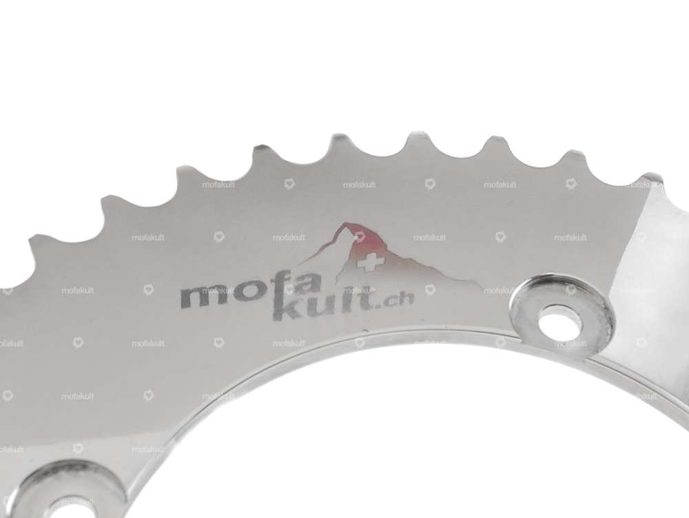 swiing sprocket 32 teeth coaster brake aluminum Carousel Image 3