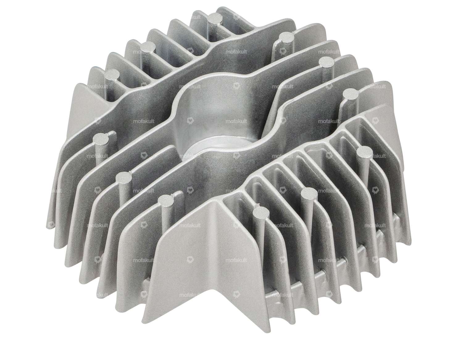 GPO 43.5 mm cylinder head with O-ring, Polini Tuning new version | Puch Carousel Image 1