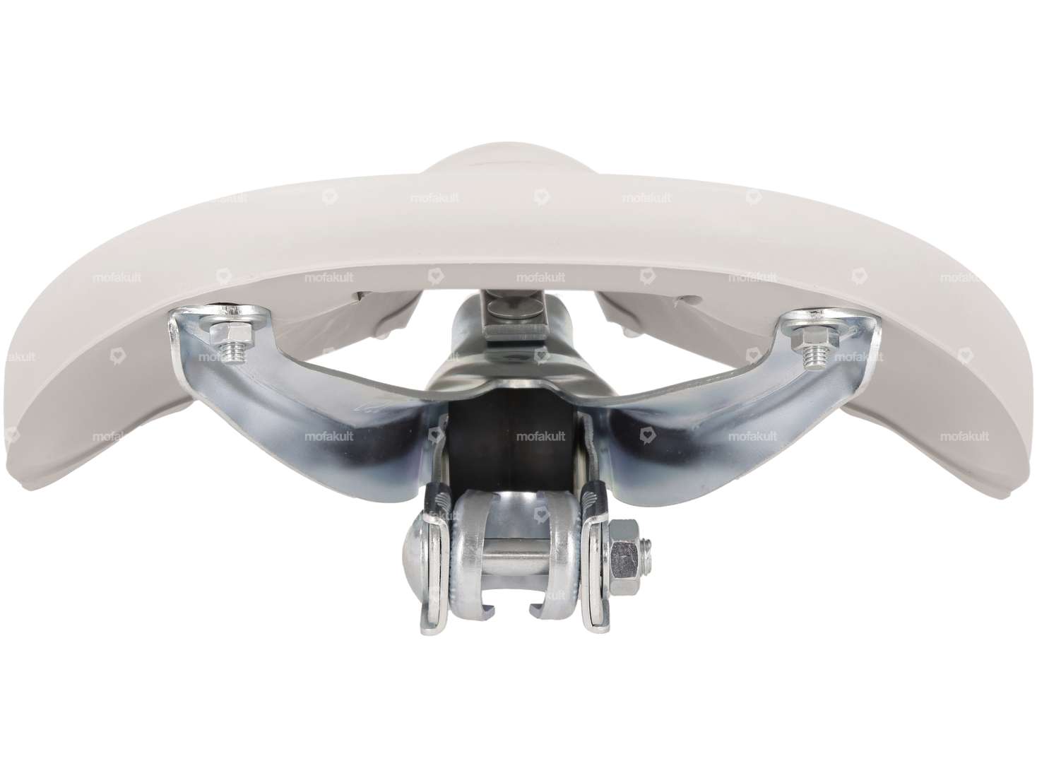 Saddle Bategu BTG (replica) gray Carousel Image 3