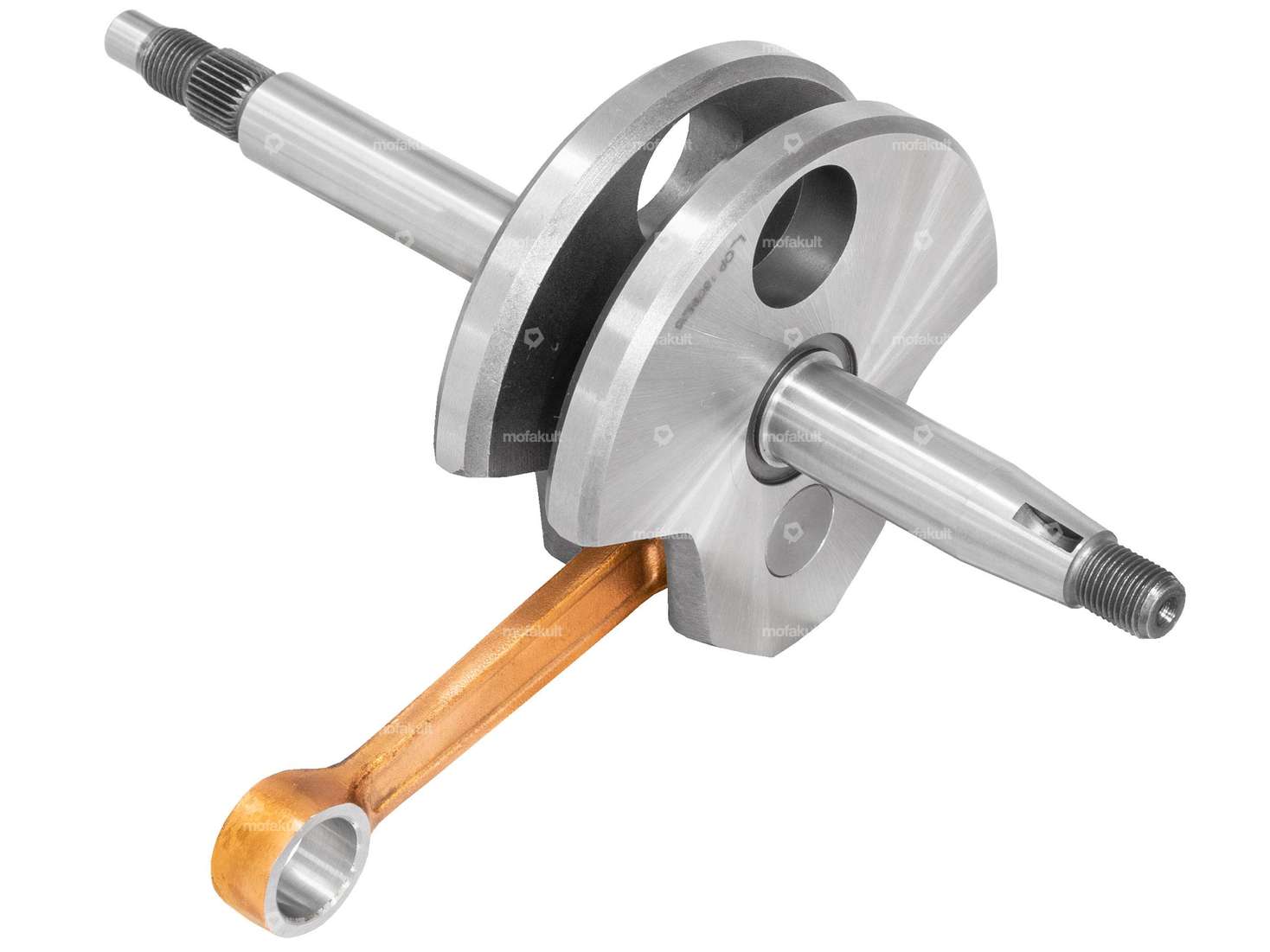 Jasil crankshaft | Sachs 503 AB-CH / ABL CH (A2901 / A2902) Carousel Image 2