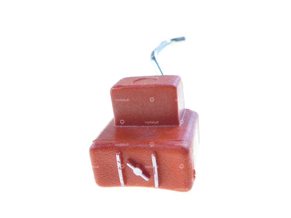 Choke lever Dell'Orto SHA original | Piaggio Ciao C24 Carousel Image 2