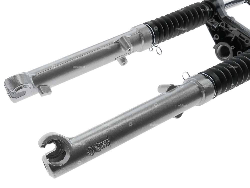 EBR telescopic fork "Jumpy" silver (P4510) | Pony GTX widescreen & Beta 521 Carousel Image 3