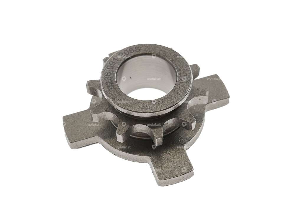 Chain sprocket 10 teeth pedal starter | Sachs Carousel Image 1