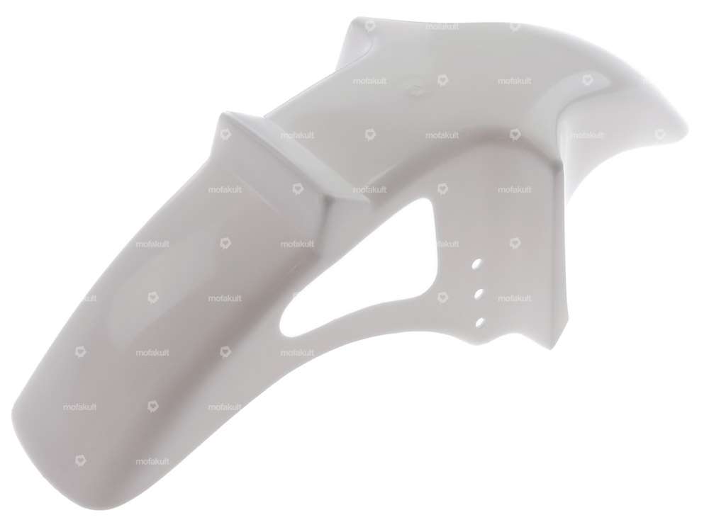 F1 mudguard white Carousel Image 5