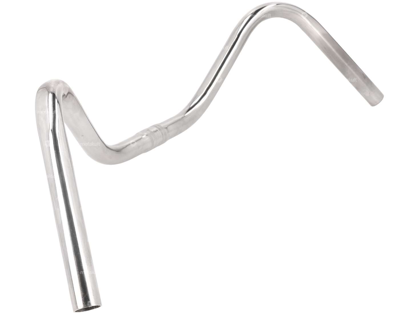 Handlebar stem 14 cm chrome | Solex Carousel Image 2