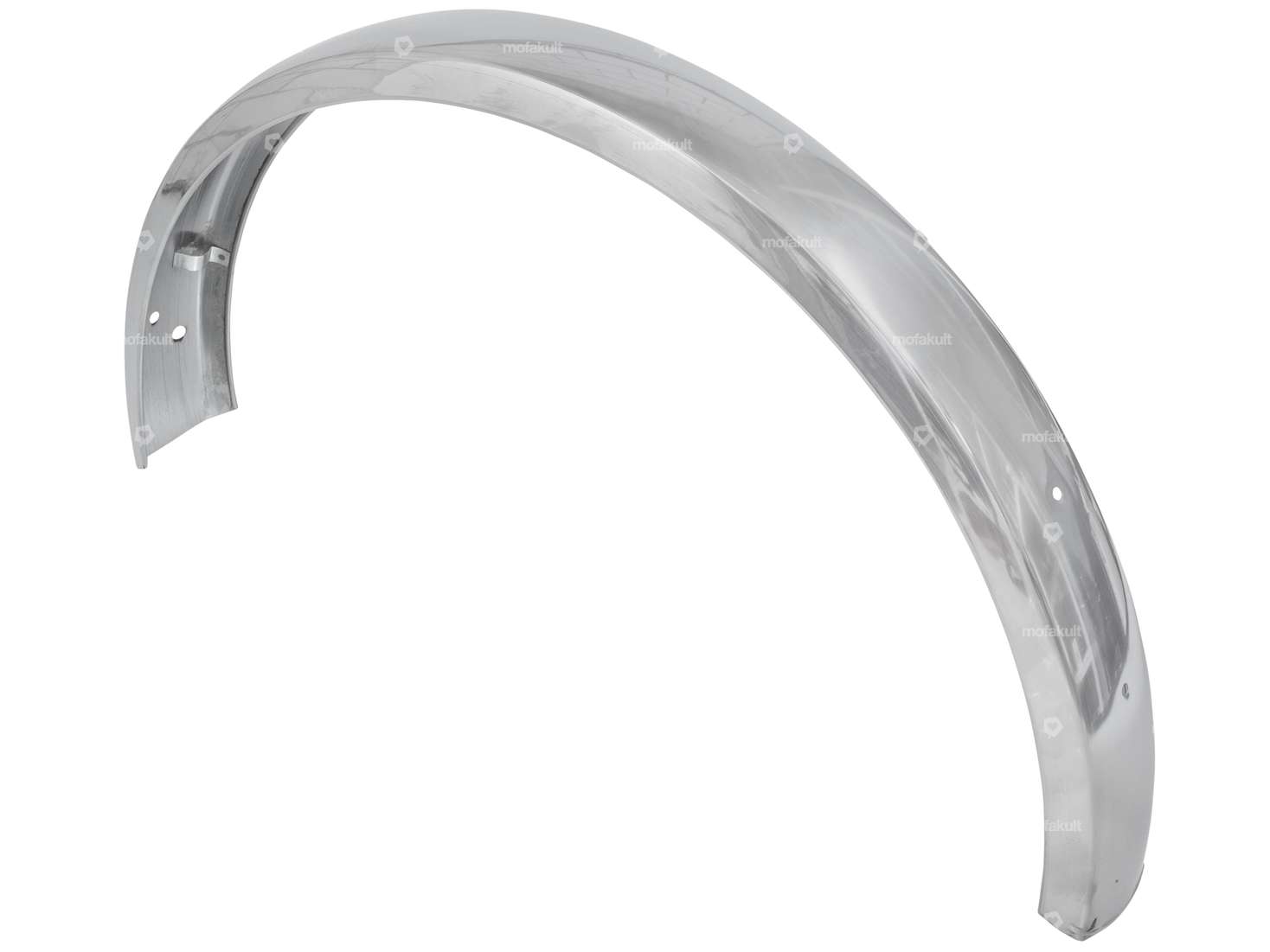 swiing® revival 17" rear fender Inox | Zündapp Belmondo Carousel Image 1