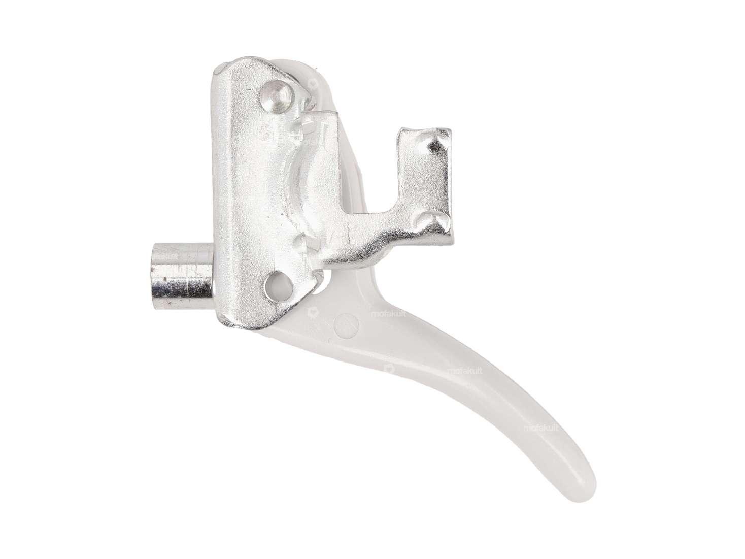 swiing® revival decorative lever slotted mount right gray (Magura) Carousel Image 1