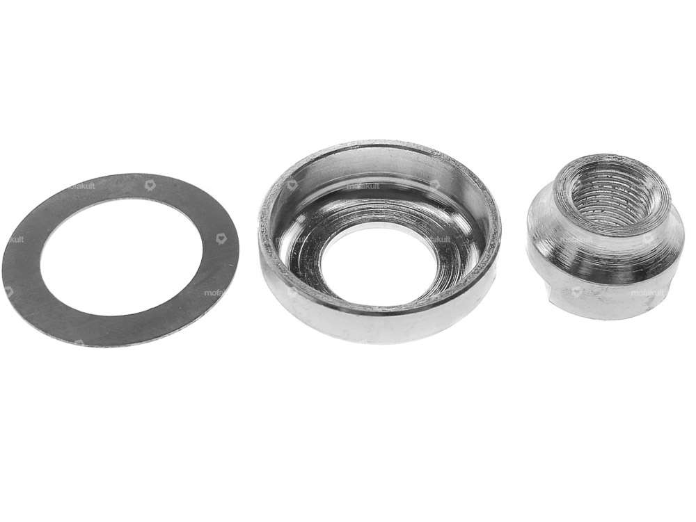Wheel bearing set Ø 33 mm (M12) Carousel Image 2