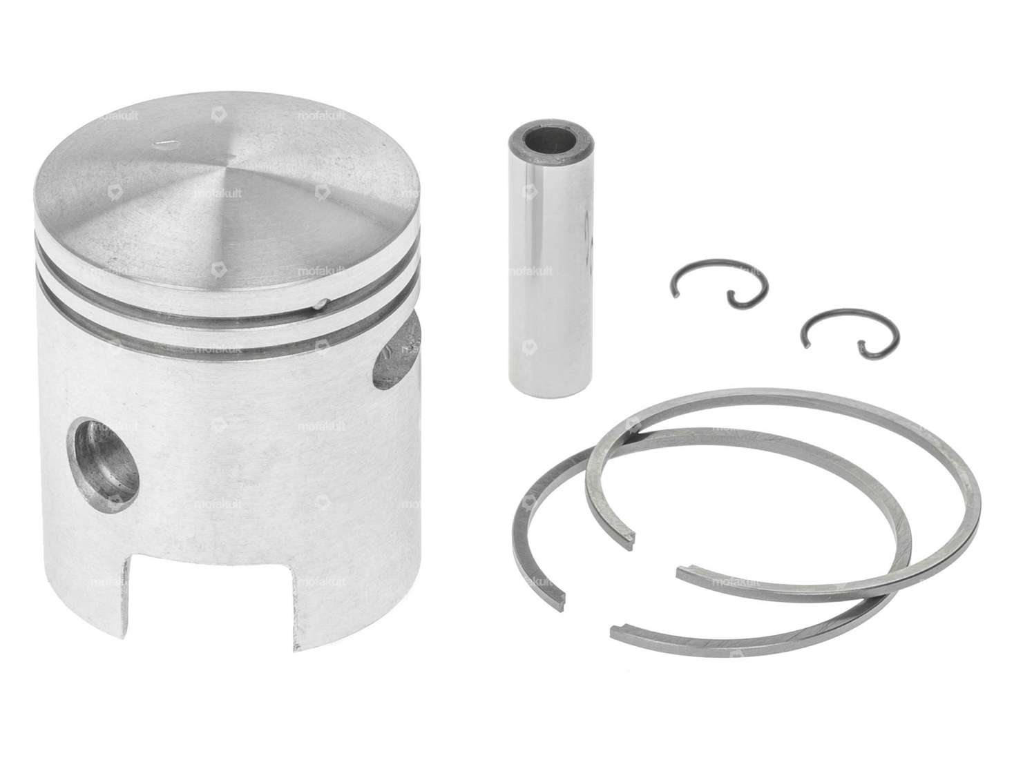 Olympia 43 mm piston (12 mm KoBo) | Piaggio Ciao, SI, Bravo, Boxer Carousel Image 1