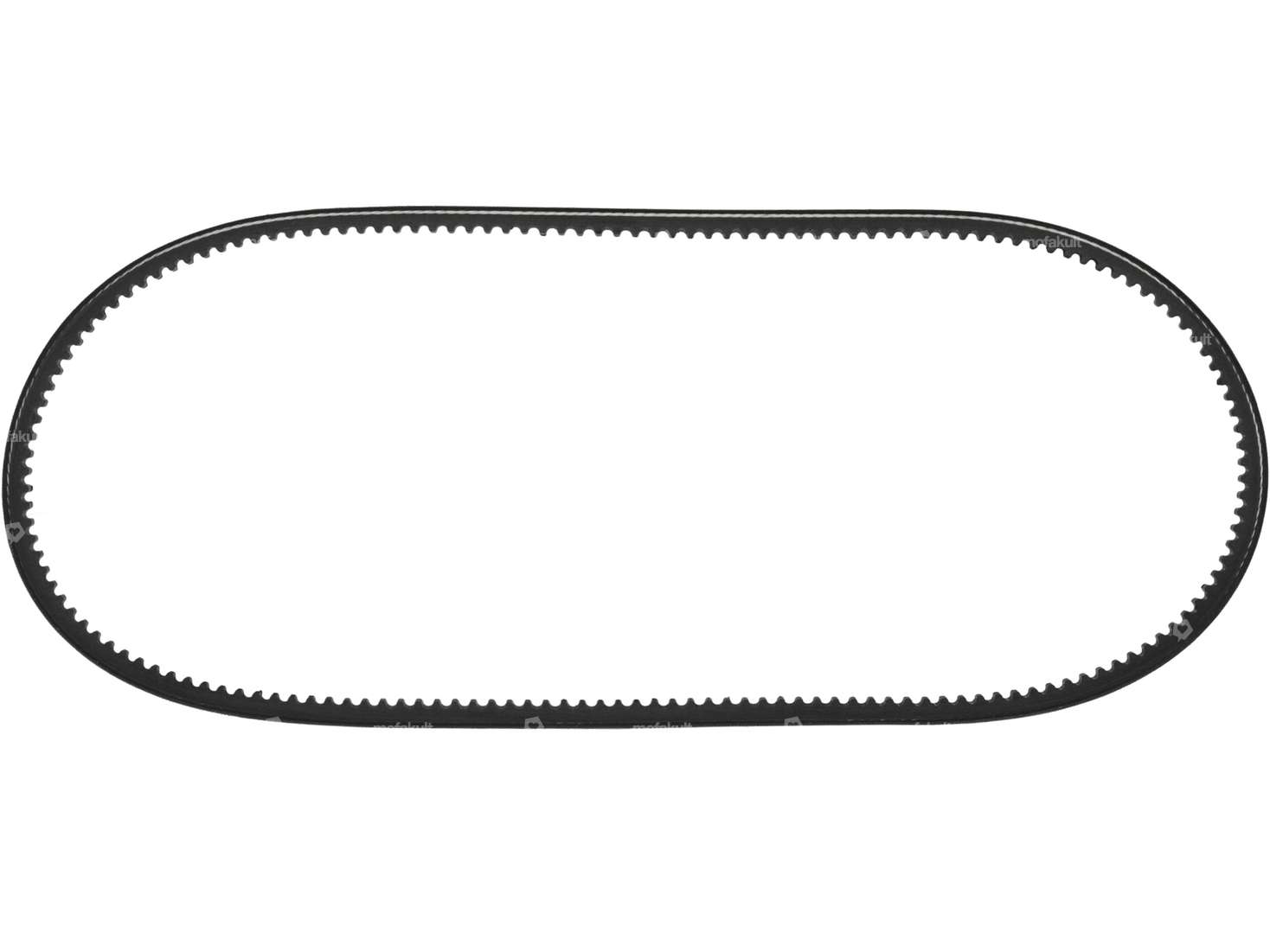 Malossi V-belt Vario 963 mm X-Belt 34° | Piaggio Ciao Carousel Image 1