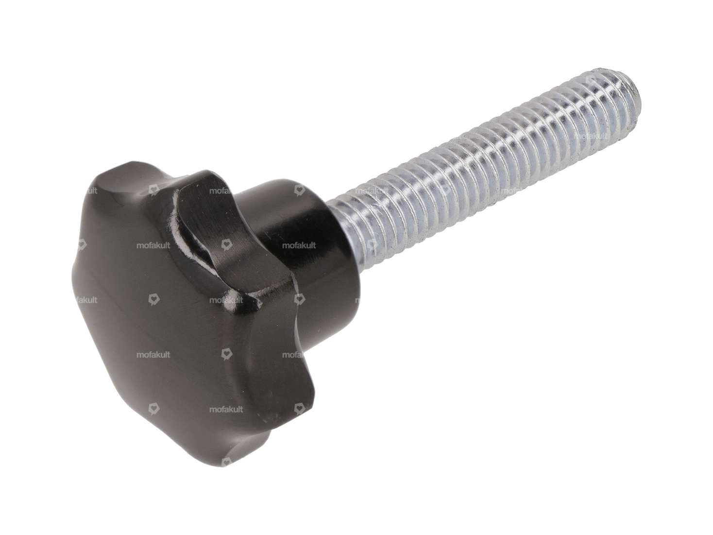 Cladding screw M6x30 mm star grip Carousel Image 1