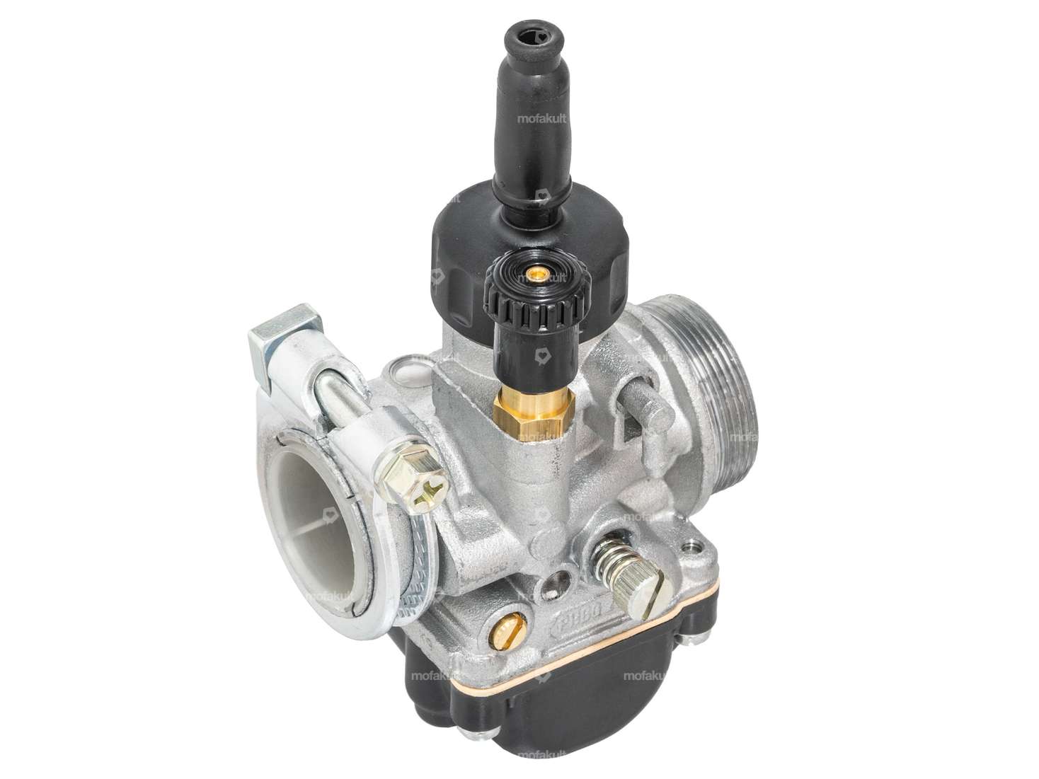 Dell'Orto 15 mm PHBG AS carburetor hand choke Carousel Image 2