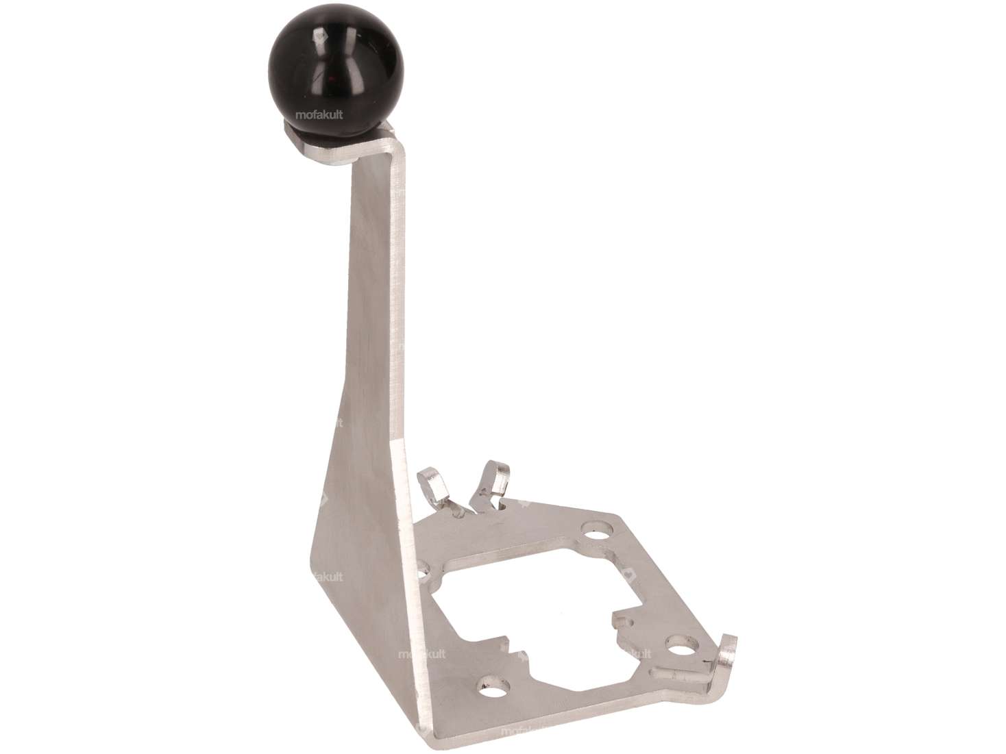 Engine lift racing cylinder head Inox | Solex Carousel Image 2