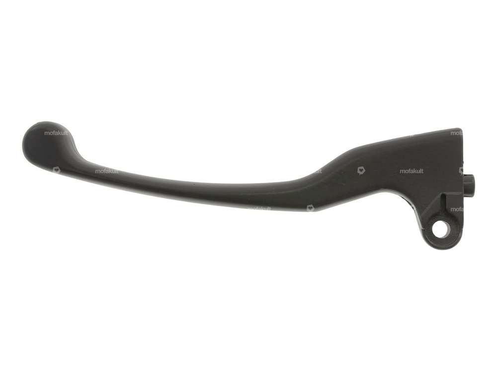 Domino brake lever left aluminum grey | Piaggio SI FL2 Carousel Image 1