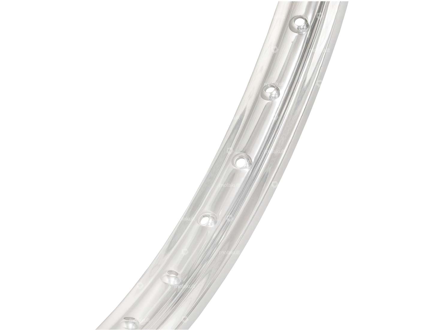 swiing® revival rim ring 1.20 x 19" aluminum silver glossy Carousel Image 2