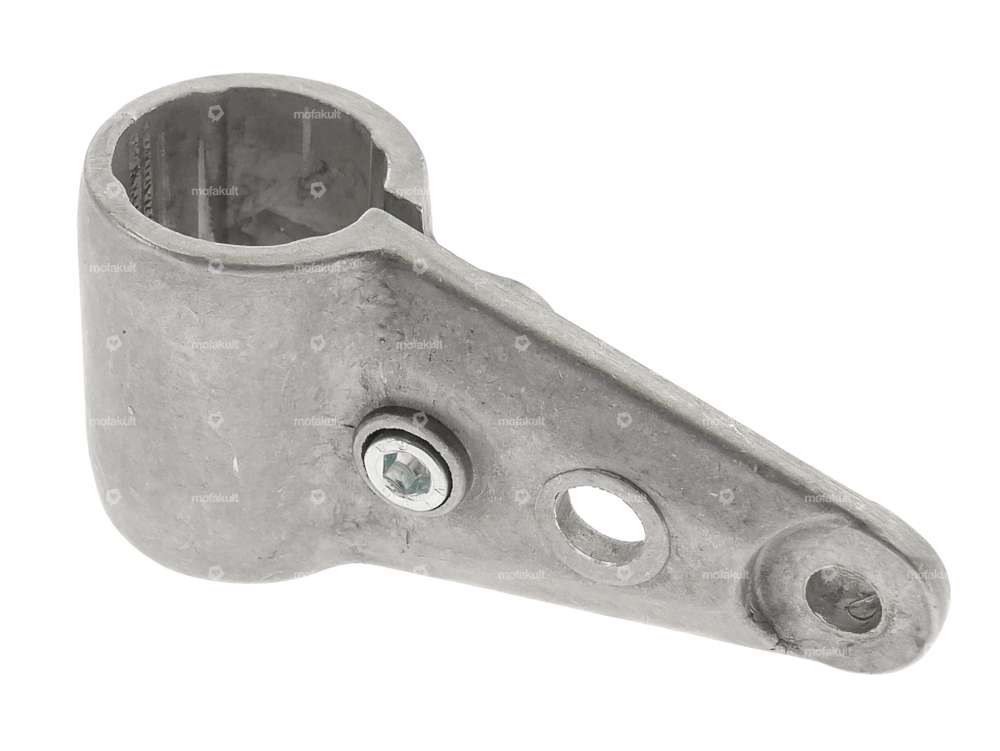 Lamp holder aluminum Ø 28 mm NOS | Alpa fork Carousel Image 2