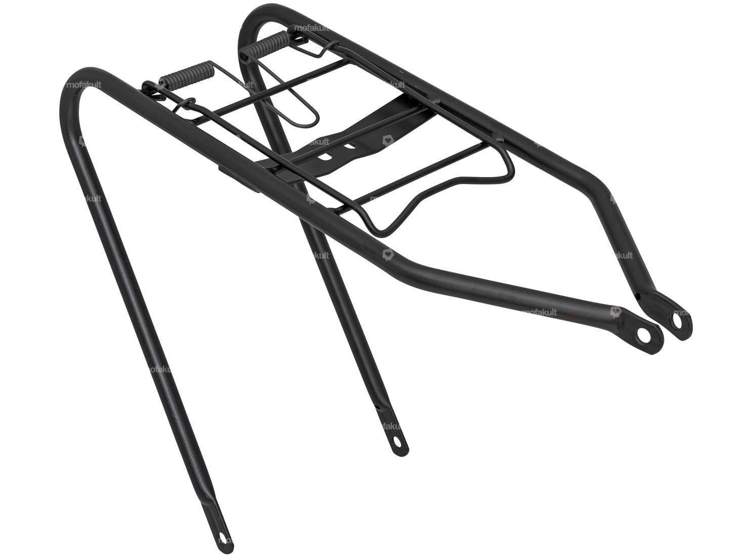 GPO Luggage carrier black matt | Puch Maxi N Carousel Image 1