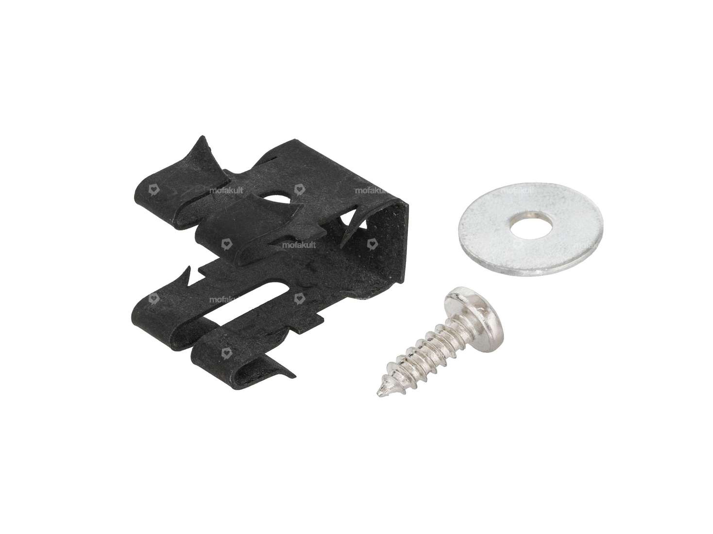 Olympia clamp cylinder cover | Piaggio Ciao, SI, Bravo, Boxer Carousel Image 1