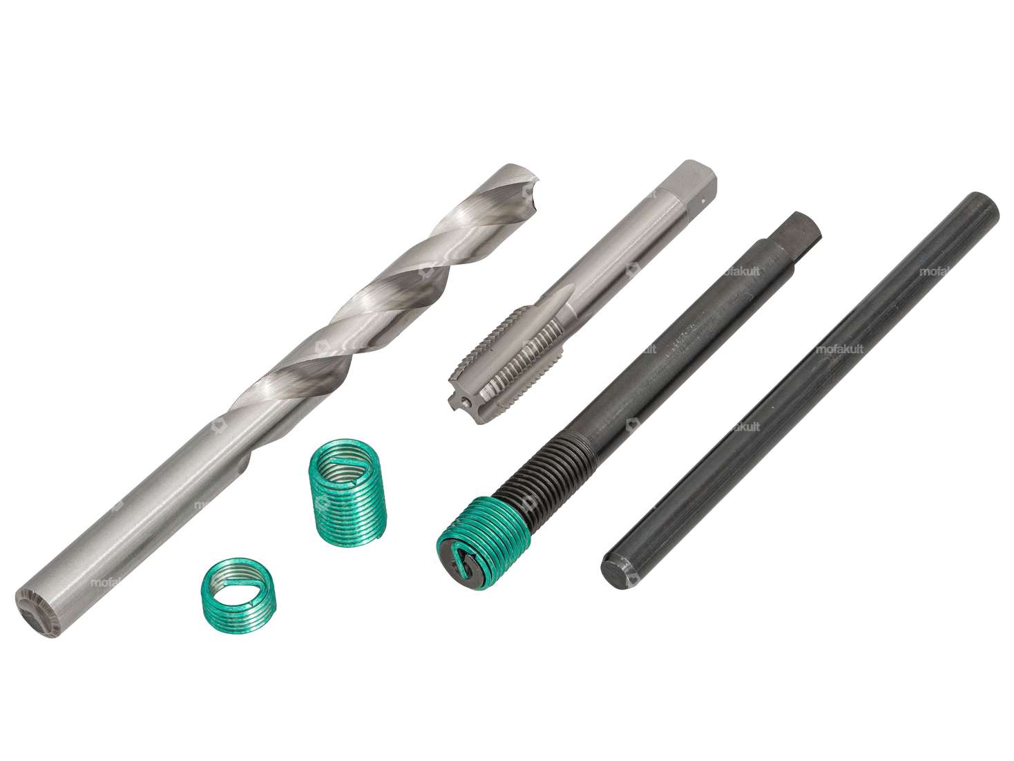 HeliCoil thread repair set M10x1.25 (fine thread) Carousel Image 3