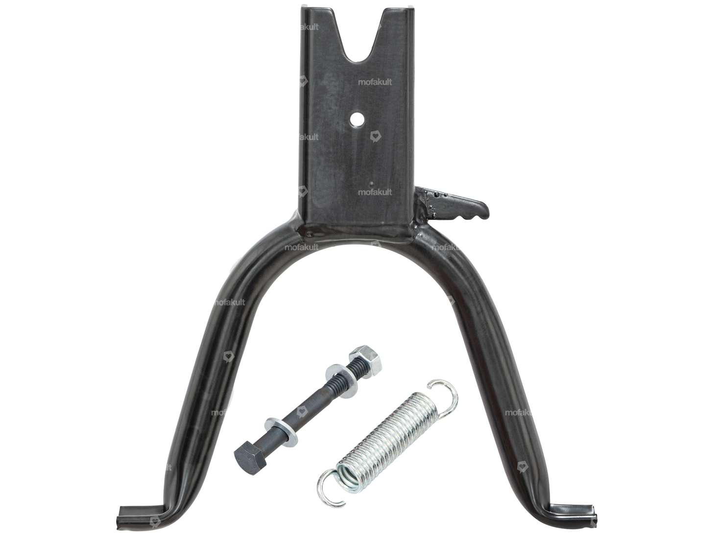 Buzzetti main stand 24 cm black (1A quality) | Tomos A3, A35 Carousel Image 1