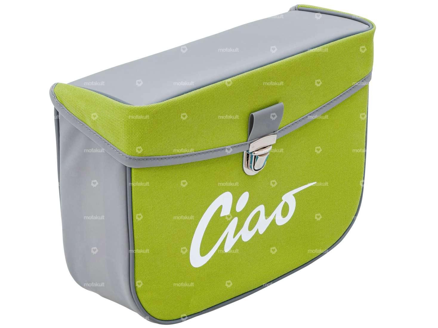 Luggage bag "Ciao" green | Piaggio Ciao Carousel Image 1