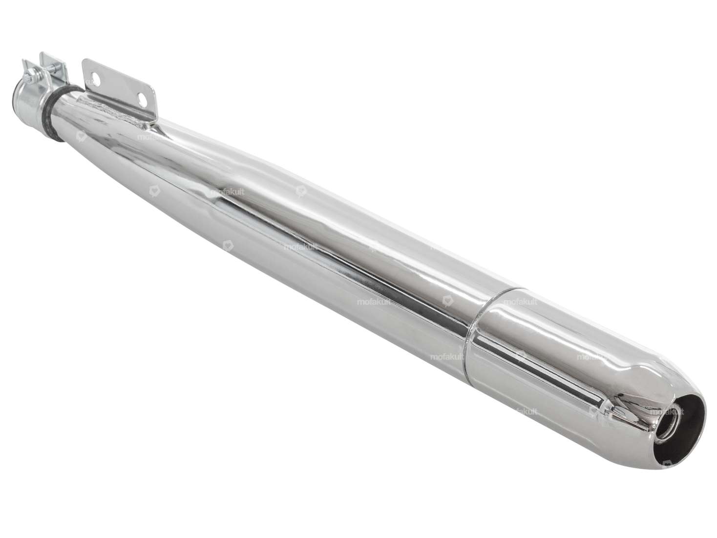 Exhaust cigar Ø 28 / 60 mm | Sachs Carousel Image 2