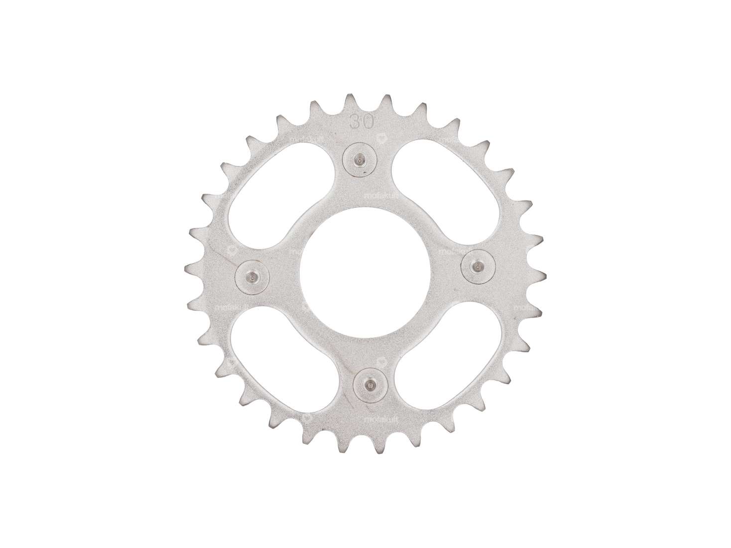 Sprocket 30 teeth Grimeca flat Carousel Image 1