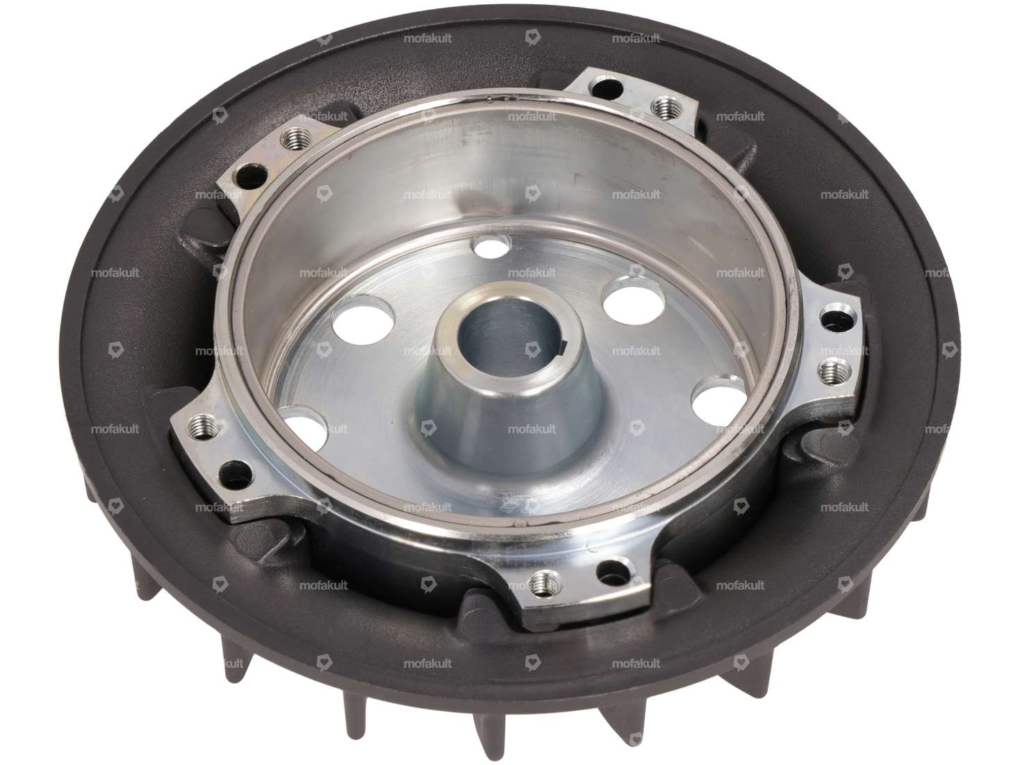 Polini EVO Electronic ignition | Piaggio Ciao, SI, Bravo, Boxer Carousel Image 2