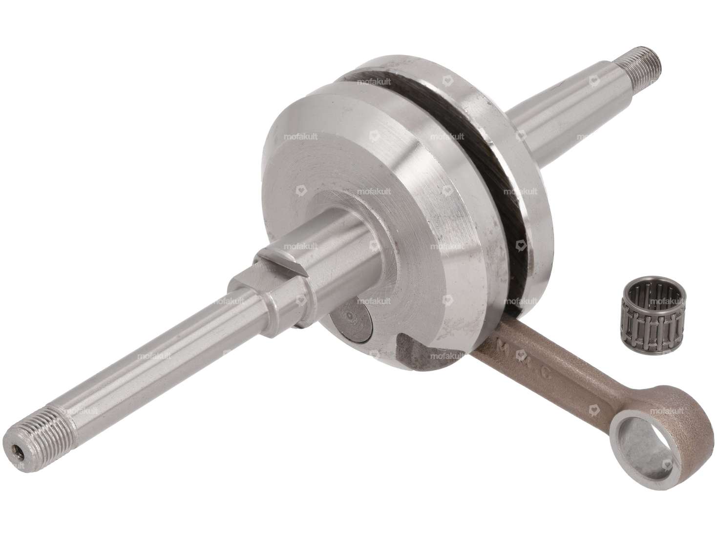 Mazzucchelli crankshaft "Original" (breaker ignition) | Peugeot 103, 104 Carousel Image 1