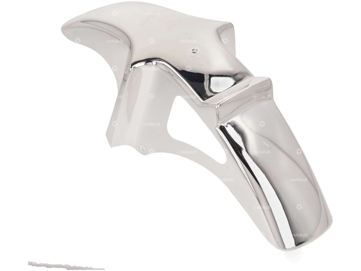 Front mudguard F1 chrome Carousel Image 4