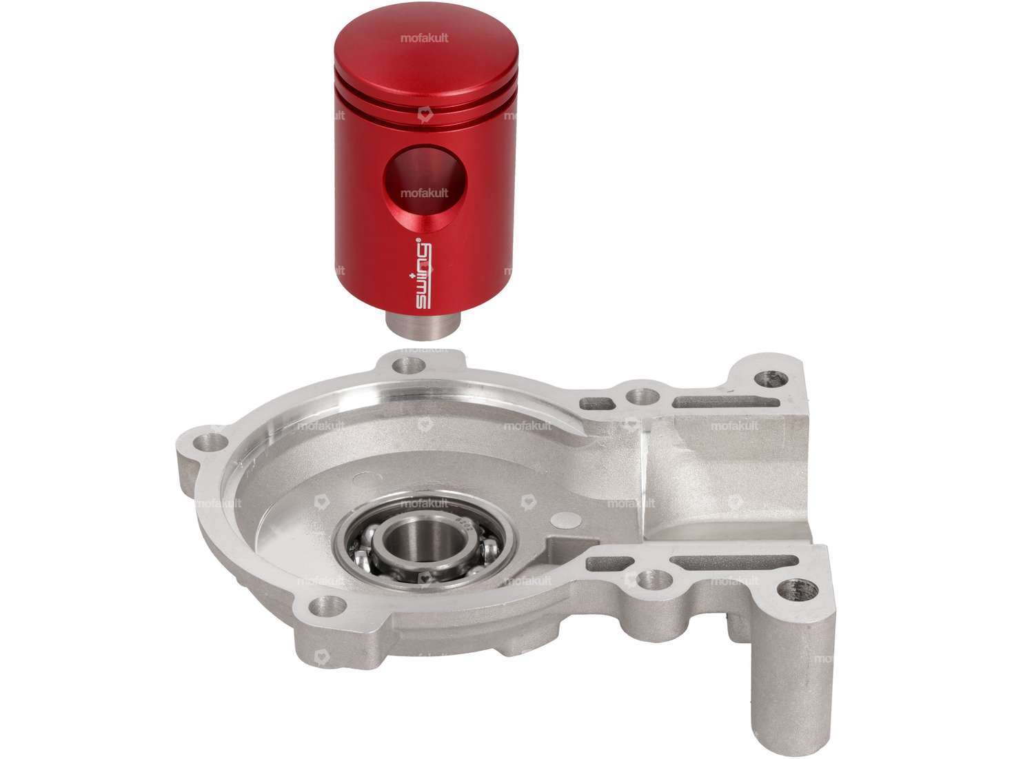 swiing® ingenious bearing press-on plunger (selection Ø 22 mm - 47 mm) Carousel Image 2