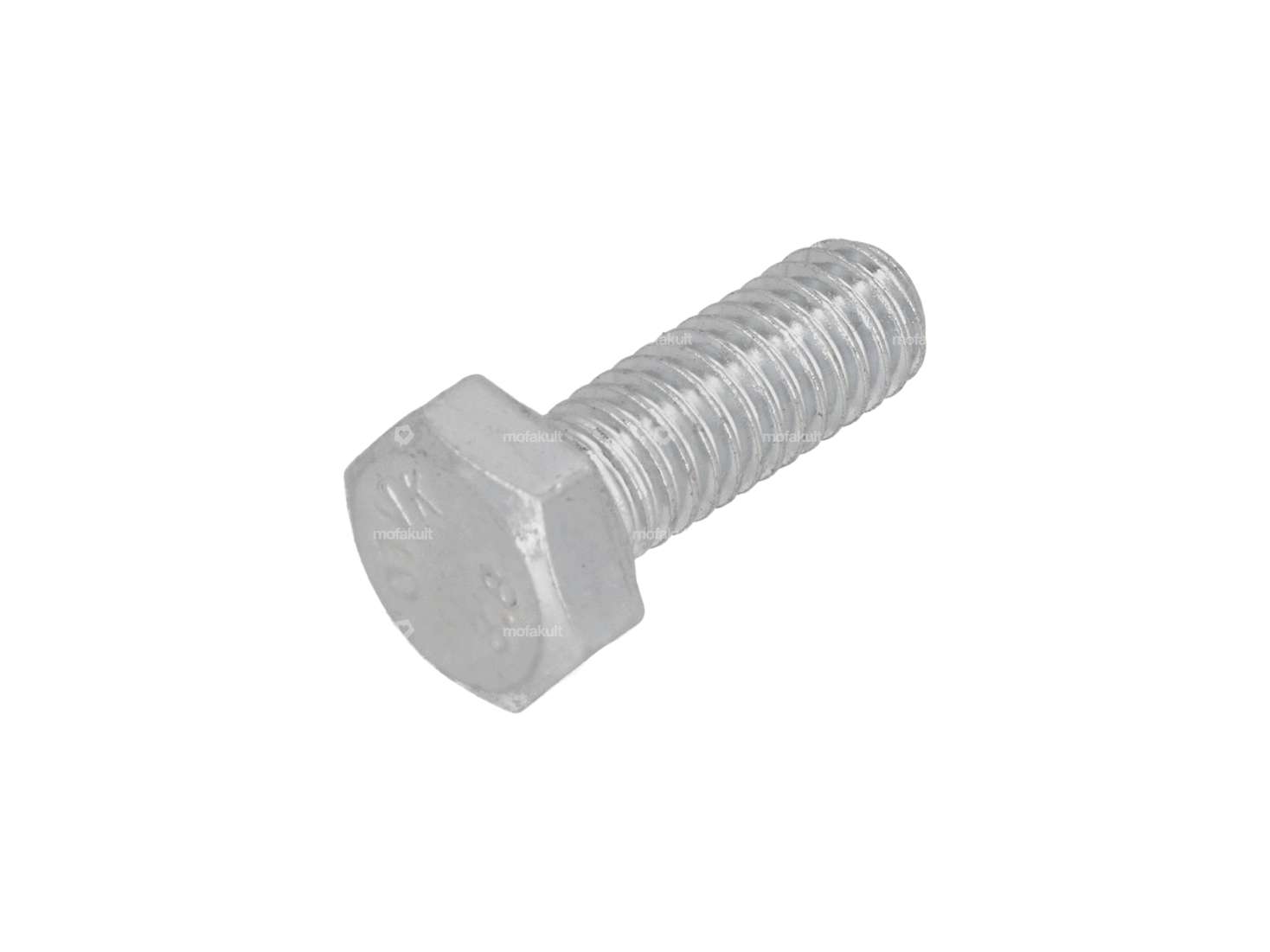 Galvanized ignition coil fixing screw | Pony Cross 521 Carousel Image 1