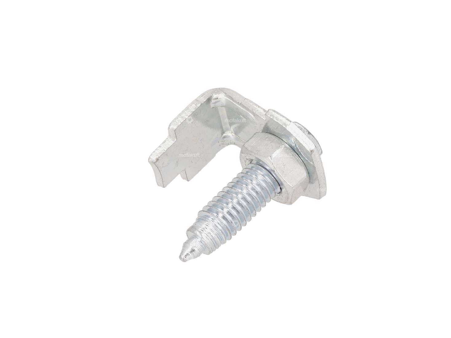 Magura mounting bracket throttle twist grip / shift lever Carousel Image 1