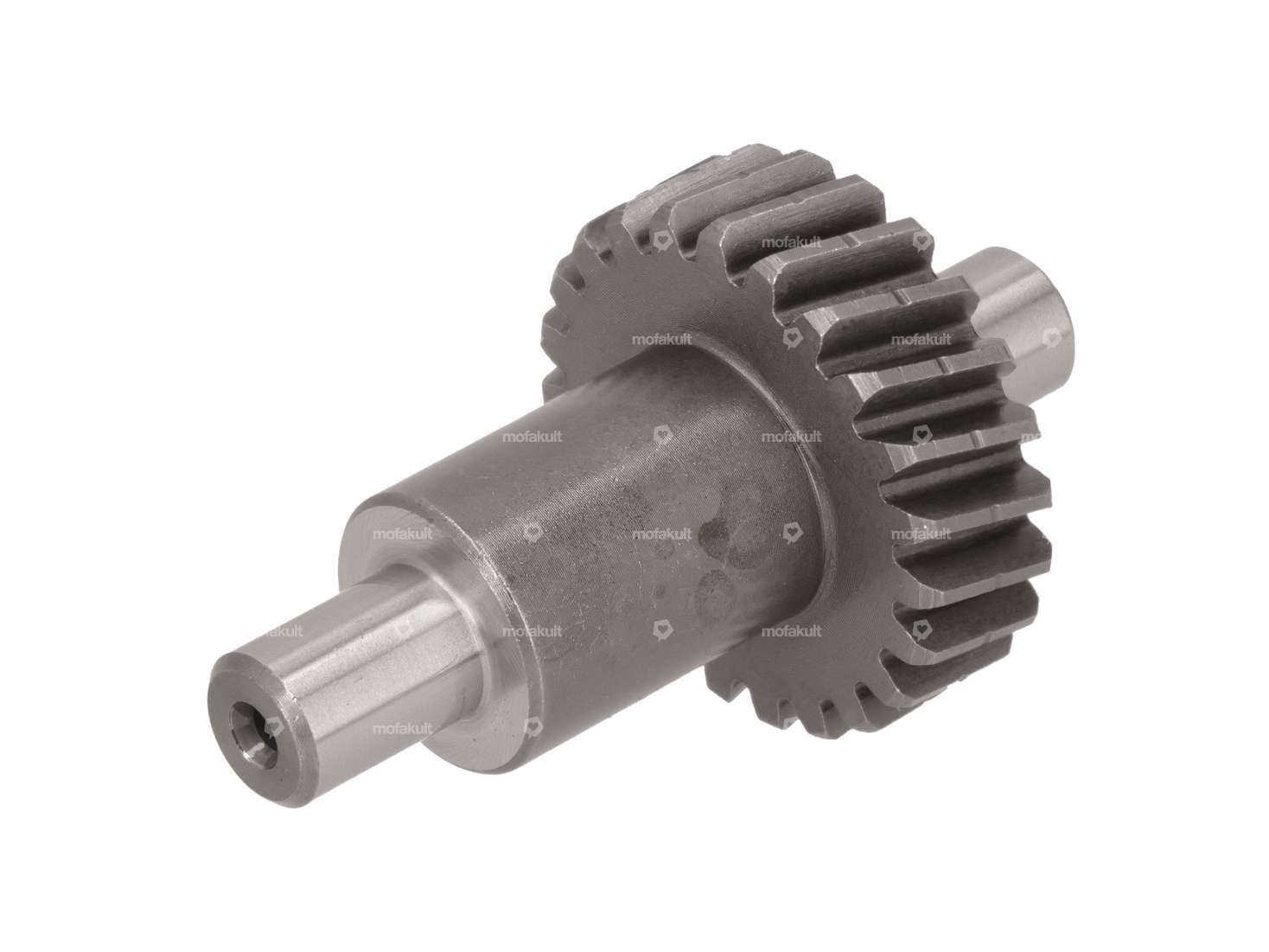 EVOK gearwheel 23 teeth Mono / Vario transmission | Piaggio Ciao, SI, Bravo, Boxer Carousel Image 1