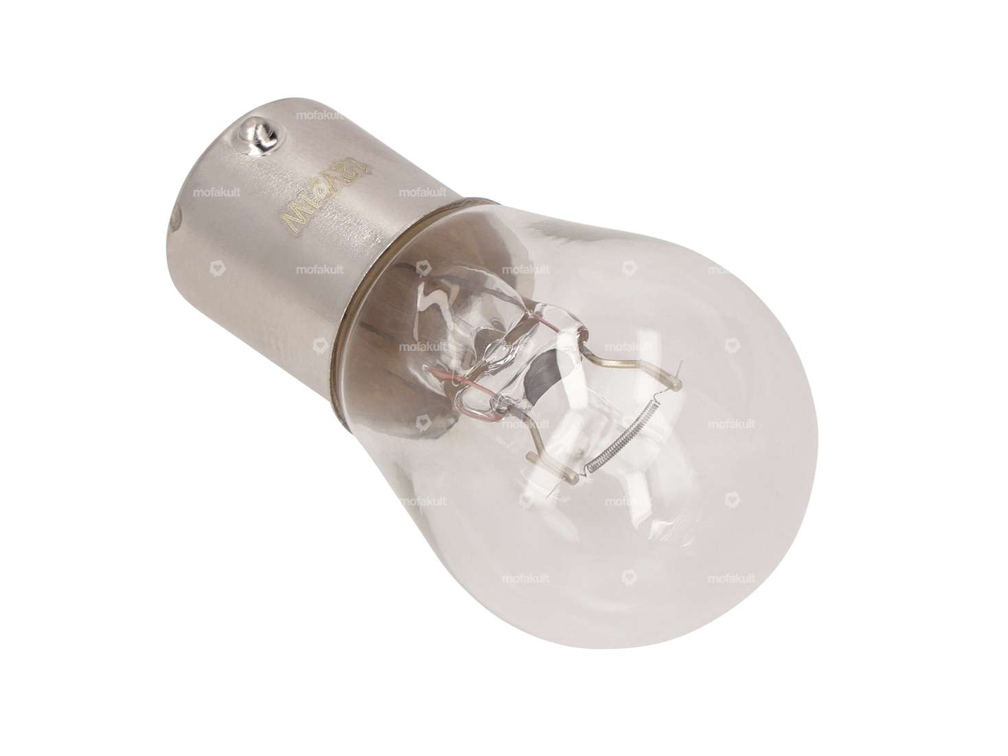 GPO bulb 12V - 21W (BA15s) 1-filament Carousel Image 2